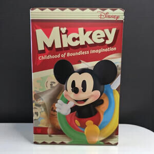 Authentic Pop Mart Disney Mickey Blindbox Figure - Sealed